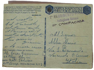 cartolina